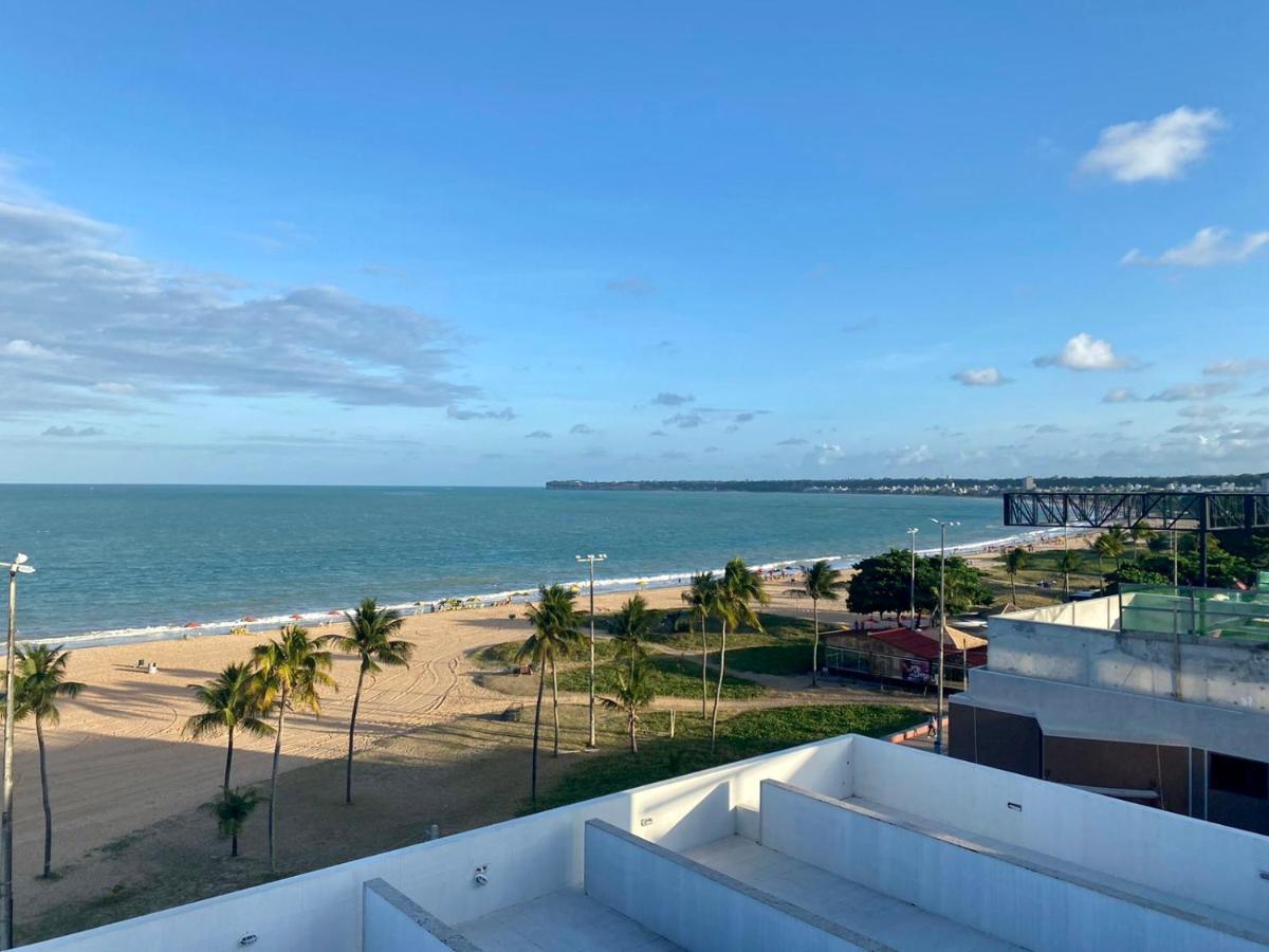 Appartamento Um sonho à beira mar João Pessoa Esterno foto