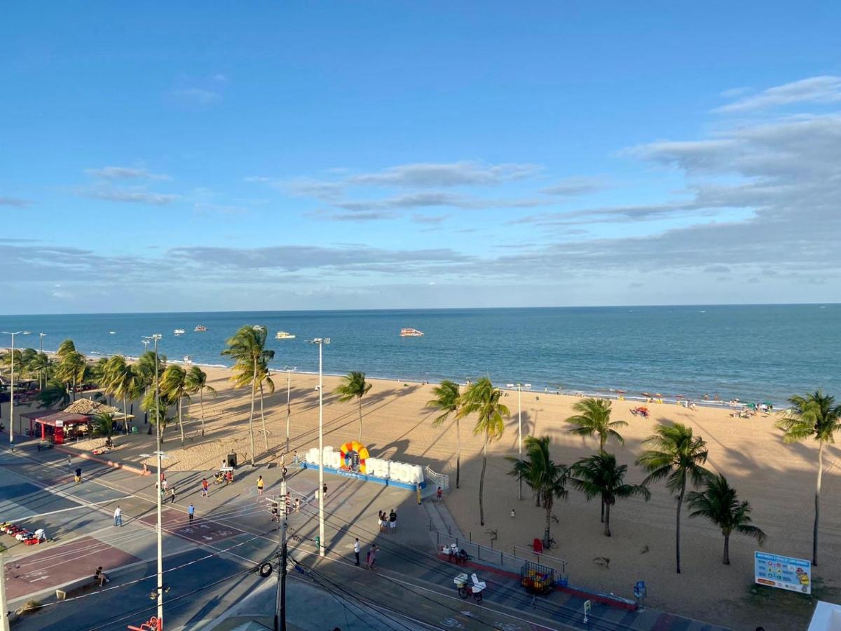 Appartamento Um sonho à beira mar João Pessoa Esterno foto