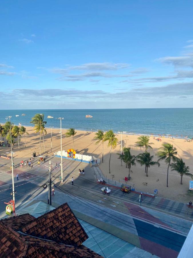 Appartamento Um sonho à beira mar João Pessoa Esterno foto